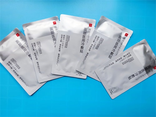 醫(yī)用冷敷貼 醫(yī)用冷敷貼外包裝