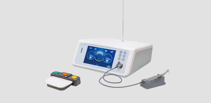 牙科種植機(jī)委托檢注冊(cè)案例