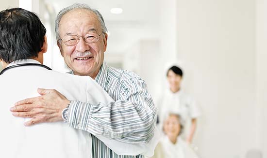 患者和家屬管理